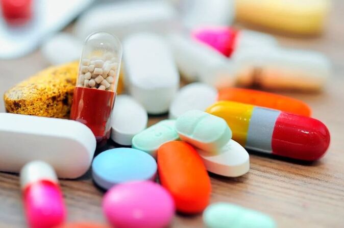Nail fungus tablets on the go