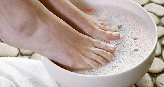 Mushroom treatment