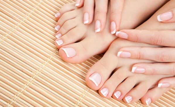prevention of fungus on toenails